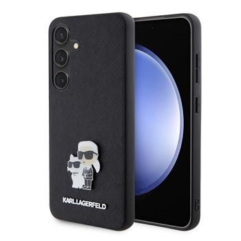 Karl Lagerfeld puzdro plastové Samsung S921 Galaxy S24 KLHCS24SP