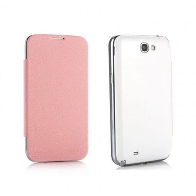 KLD puzdro knižka Samsung I8190 Galaxy S3 Mini Bei ružové