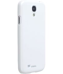 Krusell puzdro plastové Samsung I9500 Galaxy S4 biele