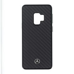 Mercedes puzdro plastové Samsung G960 Galaxy S9 MEHCS9RCABK čier