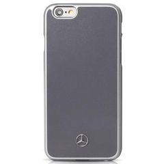 Mercedes puzdro plastové Apple iPhone 6/6S MEHCP6GR sivé
