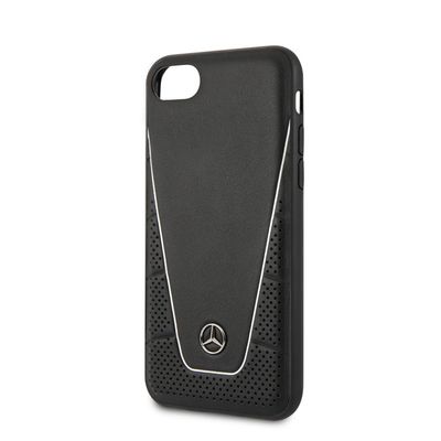 Mercedes puzdro plastové Apple iPhone 7/8/SE 2020 MEHCI8CLSSI či