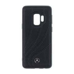 Mercedes puzdro plastové Samsung G960 Galaxy S9 MEHCS9DCLBK čier