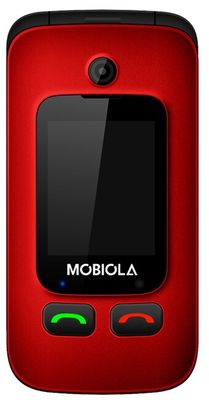 Mobiola MB610 2020 červený