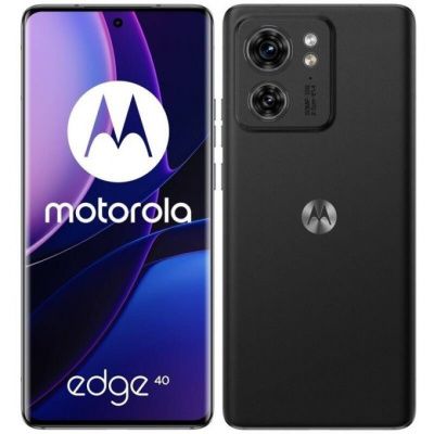 Motorola Edge 40 5G 8+256GB čierny nový