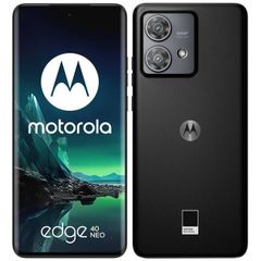Motorola Edge 40 Neo 5G 12+256GB čierny nový