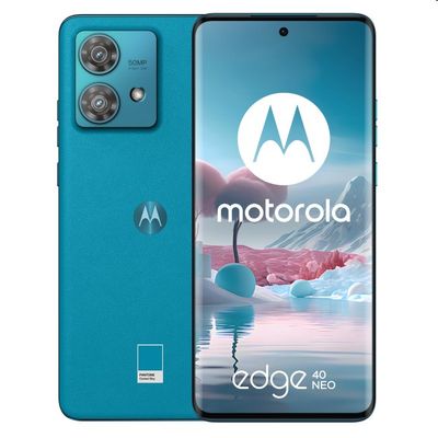 Motorola Edge 40 Neo 5G 12+256GB modrý nový