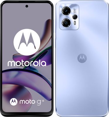Motorola G13 128GB modrý používaný