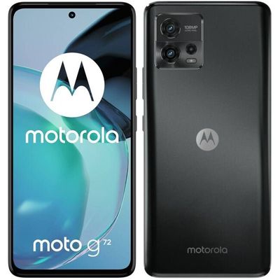 Motorola G72 128GB šedý Zánovný A