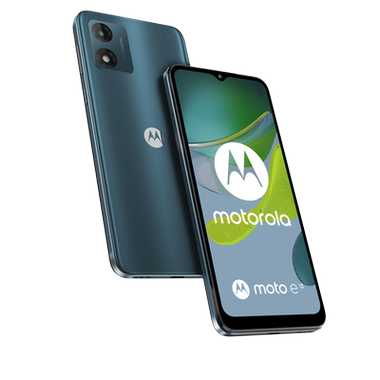 Motorola Moto E13 2+64GB zelený
