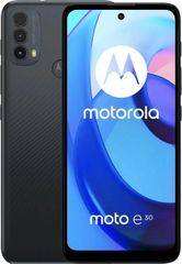 Motorola Moto E30 2GB/32GB čierny nový