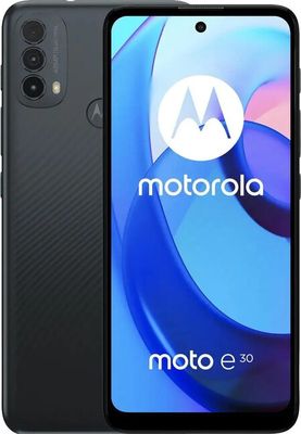 Motorola Moto E30 2GB/32GB čierny nový