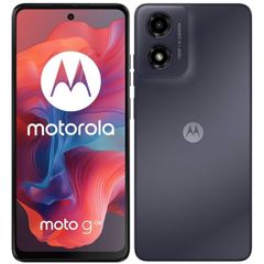 Motorola Moto G04 4+64GB čierny