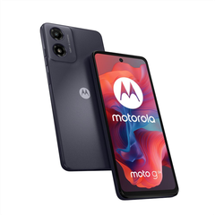 Motorola Moto G04 4+64GB čierny