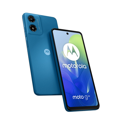 Motorola Moto G04 4+64GB modrý