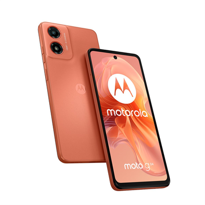 Motorola Moto G04 4+64GB oranžový