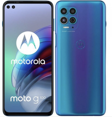 Motorola Moto G100 5G modrý Zánovný B