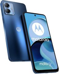 Motorola Moto G14 4/128GB modrý nový