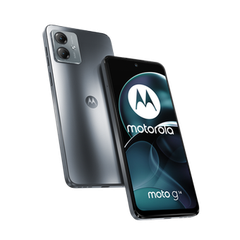 Motorola Moto G14 4+128GB šedý