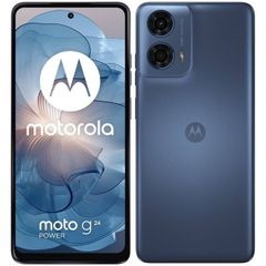 Motorola Moto G24 Power 6000 mAH tmavomodrý
