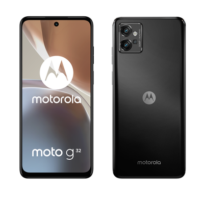 Motorola Moto G32 6+128GB šedý