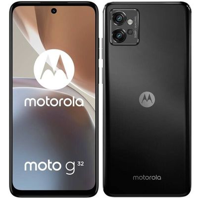 Motorola Moto G32 8+256GB šedý