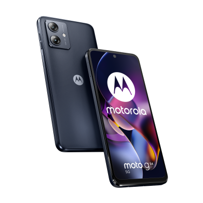 Motorola Moto G54 Power 6000mAh čierny