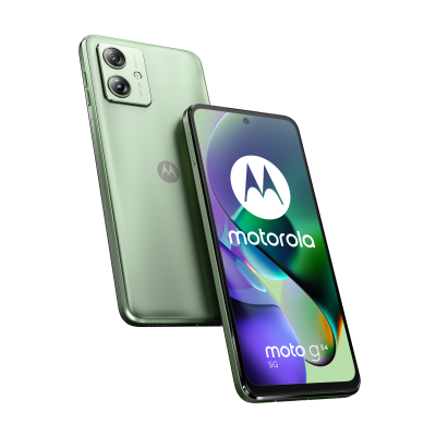 Motorola Moto G54 Power 6000mAh svetlomodrý