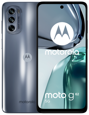Motorola Moto G62 5G 4GB/64GB šedý nový