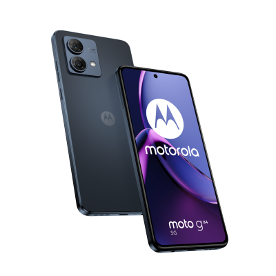 Motorola Moto G84 12+256GB čierny
