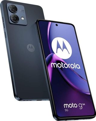Motorola Moto G84 5G 12/256GB modrý Zánovný B