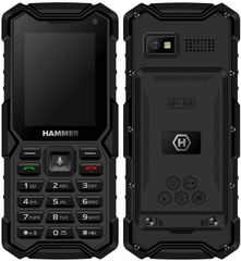 myPhone Hammer 5 Smart čierny