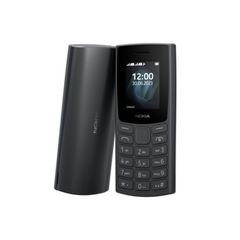 Nokia 105 DUAL 2023 čierny