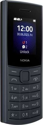 Nokia 110 4G DS modrý