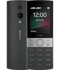 Nokia 150 2023 DUAL čierny