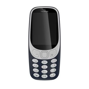 Nokia 3310 DUAL modrý