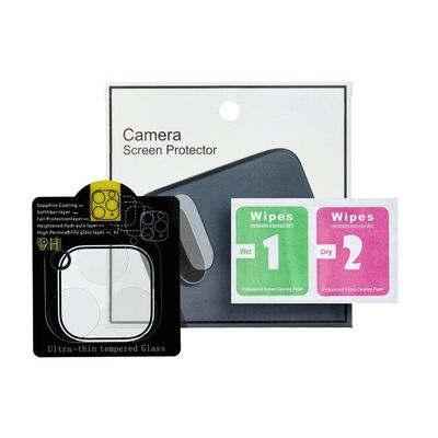 Ochranné sklo Apple iPhone 14 Pro Max fotoaparát
