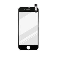 Ochranné sklo Apple iPhone 7/8/SE 2020 Rex 5D Full Glue čierne