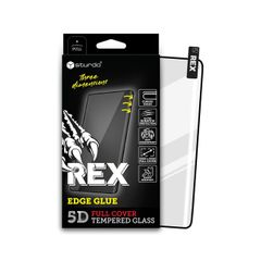 Ochranné sklo Honor 90 Rex 5D Edge Glue čierne