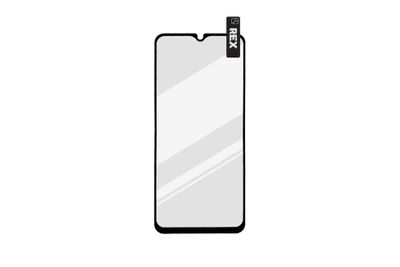 Ochranné sklo Samsung A035 Galaxy A03 Rex Flexible čierne