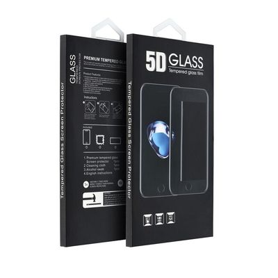 Ochranné sklo Samsung A055 Galaxy A05 5D Fuul Glue čierne