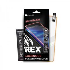 Ochranné sklo Samsung A146 Galaxy A14 5G Rex Luminous oranžové
