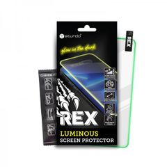 Ochranné sklo Samsung A146 Galaxy A14 5G Rex Luminous zelené
