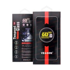 Ochranné sklo Samsung A515 Galaxy A51 6D Pro Veason čierne