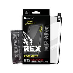 Ochranné sklo Samsung G980 Galaxy S20 Rex 5D Edge Glue čierne