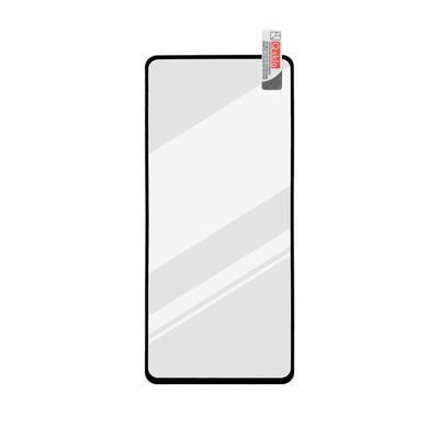 Ochranné sklo Samsung G990 Galaxy S21 Full Glue čierné