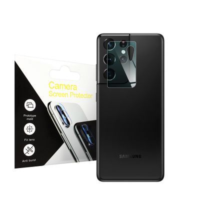 Ochranné sklo Samsung G998 Galaxy S21 Ultra fotoaparát