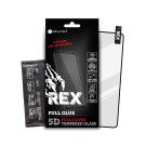 Ochranné sklo Xiaomi 14 Rex 5D Full Glue čierne