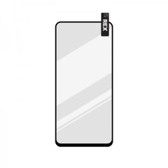 Ochranné sklo Xiaomi RedMi Note 10 5G Rex 5D Full Glue čierne
