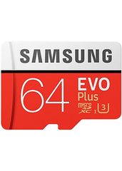 Pamäťová karta 64GB Samsung class 10 s adaptérom